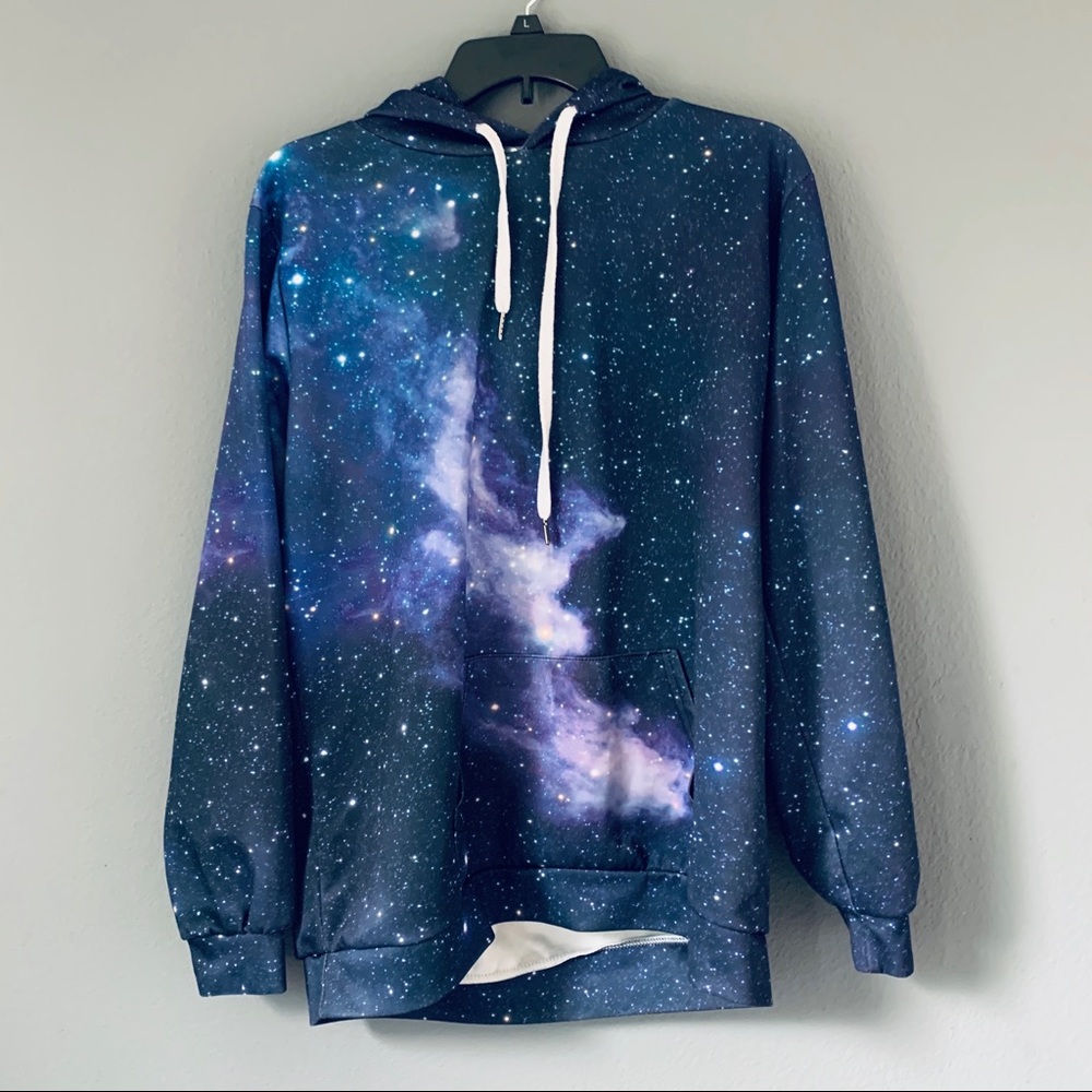 Ultrarare Galaxy Hoodie